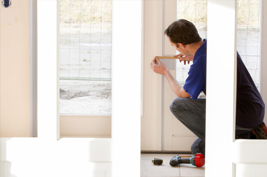 Altamonte Springs-interior-door-repair