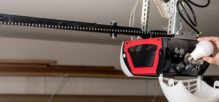 automatic garage door opener repair in Altamonte Springs
