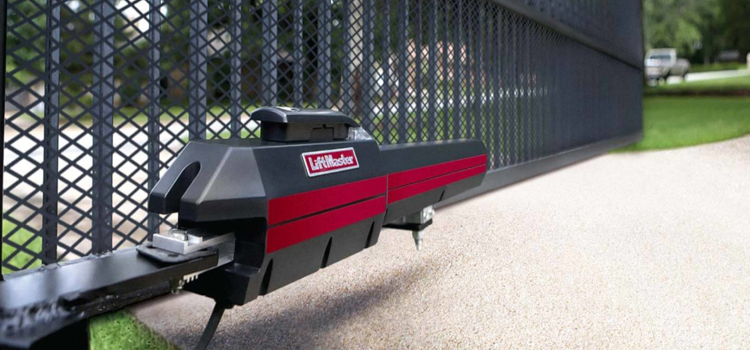 commercial gate access control systems in Altamonte Springs