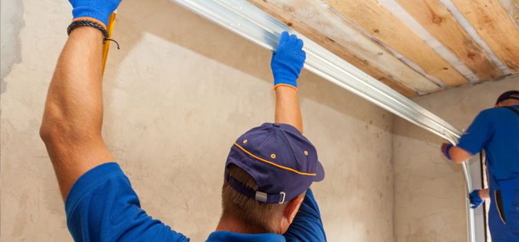 commercial overhead garage door repair in Altamonte Springs