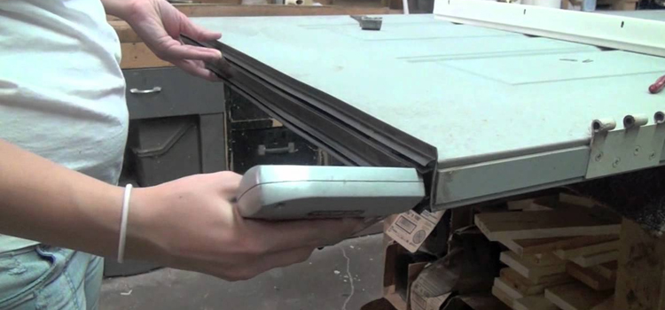 damaged steel door repair Altamonte Springs