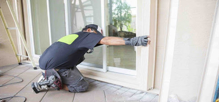 sliding patio door maintenance Altamonte Springs